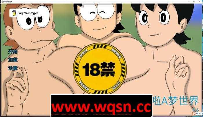 【毁童年SLG/中文/动态】哆啦A梦世界 Doraemon X ver V0.9c 官方中文版【新作/PC+安卓/500M】游戏中文版下载|无需安装解压即玩-千万少女