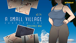 [NTRMAN][SLG]一个小村庄/A Small Village【英文】游戏中文版下载|无需安装解压即玩-千万少女
