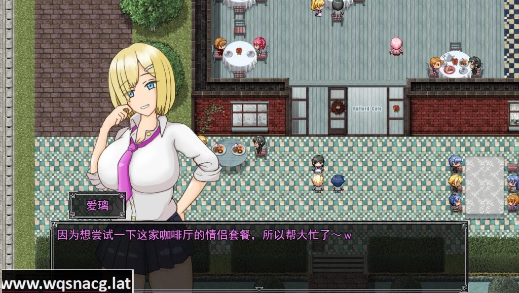 [RPG/汉化] 罗莉大欧派少女美绪~逃离NTR游戏 AI汉化挂载版+存档 [1.5G]游戏中文版下载|无需安装解压即玩-千万少女