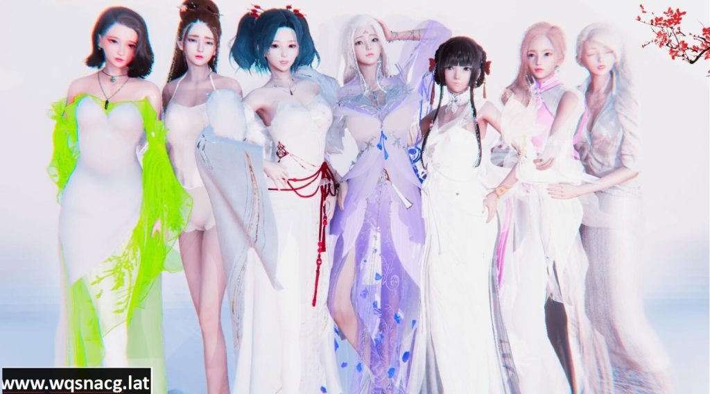 [国产RPG/中文] 爱巢（合集系列） 爱巢+绿巢（本体加番外）+归巢 官方中文版 PC+安卓29G游戏中文版下载|无需安装解压即玩-千万少女