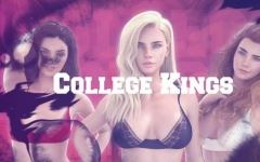 [欧美SLG/汉化] 大学之王 学校列王 College Kings Ep.2 ver5.0 PC+安卓汉化版 [多空/6.8G/微云直连]游戏中文版下载|无需安装解压即玩-千万少女