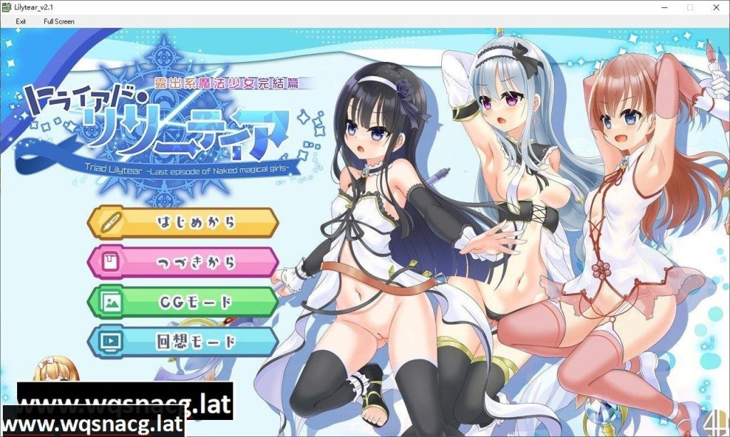 [精品RPG/汉化]露出系魔法少女完结篇V2.1 AI汉化版+存档[新汉化][3.8G/百度]游戏中文版下载|无需安装解压即玩-千万少女