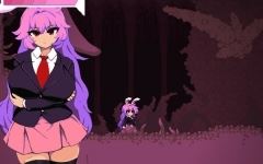 【动作ACT/像素动态/2C】洞窟内的优昙华（Udonge in Interspecies Cave）V1.03-(STEAM官中+DLC)1G游戏中文版下载|无需安装解压即玩-千万少女