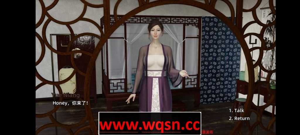 国风SLG/中文] 金瓶妹 金瓶梅 Jin Ping Mei -1.0-PC+安卓官方中文完结步兵版游戏中文版下载|无需安装解压即玩-千万少女