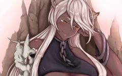 H版植物大战僵尸/塔防SLG/全动态2C】魔女突袭:镇守（Monster girl assault！）V0.2.7 原版EN游戏中文版下载|无需安装解压即玩-千万少女