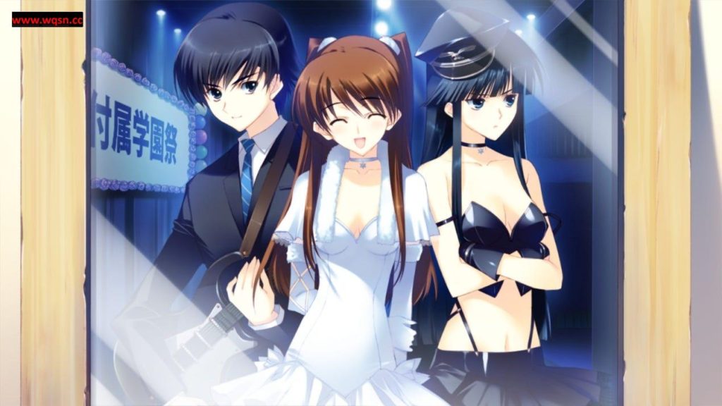 [人渣之王+剧情超神作][SSR+级神作][极度虐心剧情/心灵脆弱者禁入][超精美画质HD-CG]白色相簿+重制版+AFT+白色相簿2 4作合集官方中文硬盘版[百度11G]游戏中文版下载|无需安装解压即玩-千万少女
