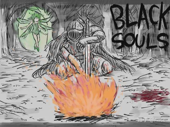 神级剧情RPG/打包一代二代两作/精美CG]BLACKSOULS Ⅰ v1.18+ BLACKSOULS Ⅱ v4.4 全DLC 官方汉化硬盘版游戏中文版下载|无需安装解压即玩-千万少女