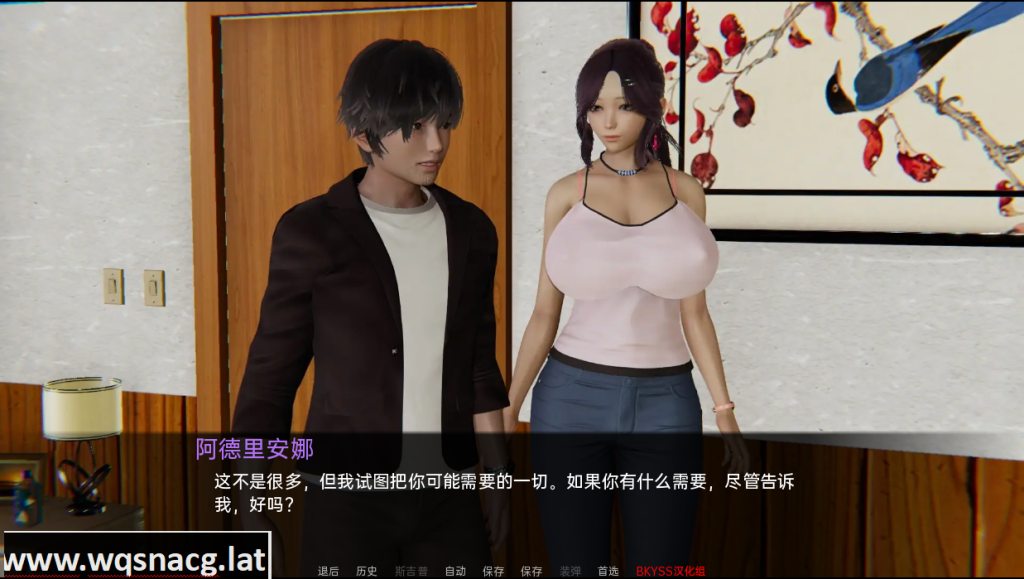 [国产SLG/汉化] 帮她恢复职业生涯 Restore Her Career v0.31 PC+安卓汉化版6G游戏中文版下载|无需安装解压即玩-千万少女