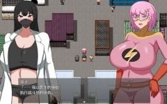 被病毒感染的女战士 ver1.0 汉化版 PC+安卓 RPG游戏 1G游戏中文版下载|无需安装解压即玩-千万少女