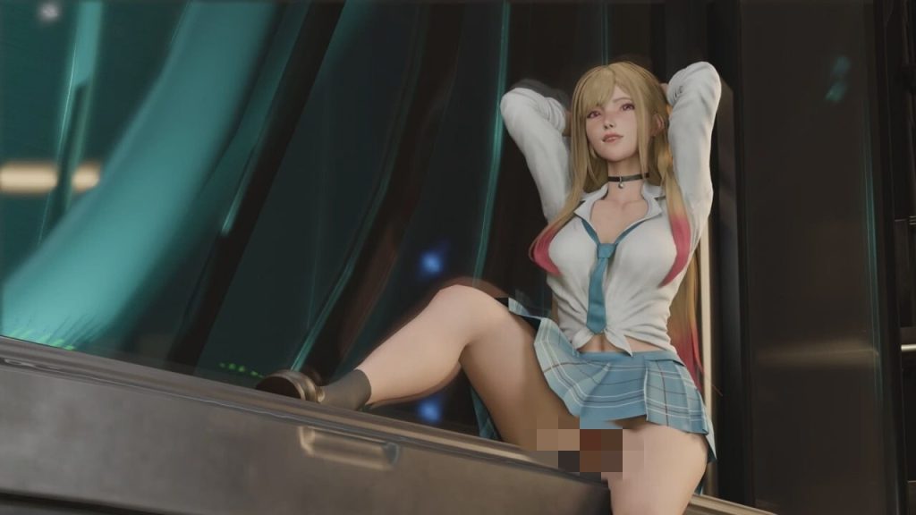 [欧美SLG/动态/PC] 困在我的游戏里 Stuck In My Game v0.2.0 汉化版游戏中文版下载|无需安装解压即玩-千万少女