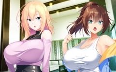 榨取蓝卡蕾丝合同 AI汉化版 ADV游戏+全CG存档+CV 2.2G游戏中文版下载|无需安装解压即玩-千万少女