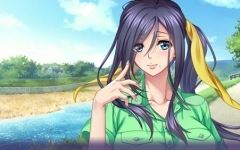 染上我颜色的她+双篇 AI精翻汉化版 ADV游戏 1.1G游戏中文版下载|无需安装解压即玩-千万少女