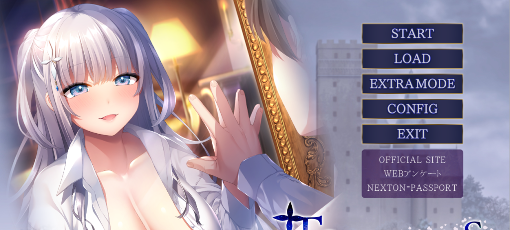 [ADV/汉化] 被囚禁伪妃梦见初夜~TO?RA?WA?SE~ AI汉化版+特典 [多空/1.8G]游戏中文版下载|无需安装解压即玩-千万少女