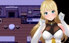 冒险家弗洛拉 ver1.0 汉化版 PC+安卓 RPG游戏 900M游戏中文版下载|无需安装解压即玩-千万少女