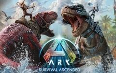 方舟生存飞升/ARK Survival Ascended （更新v51.1）游戏中文版下载|无需安装解压即玩-千万少女