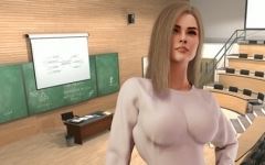 [SLG/汉化] 校园追逐游戏 Sex.Campus STEAM官方中文版 7.2G游戏中文版下载|无需安装解压即玩-千万少女