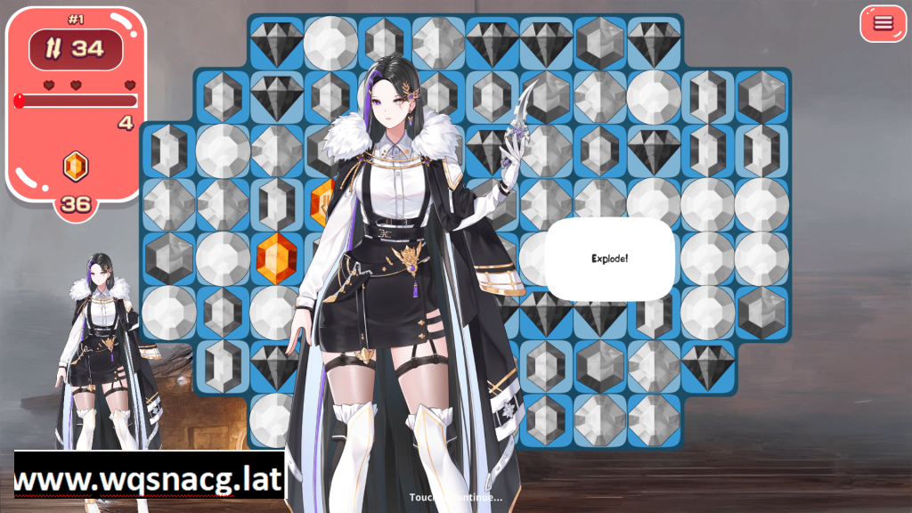 [SLG/三消] 纯朴RIRI Naive Riri Bui10905611 [多空/730M]游戏中文版下载|无需安装解压即玩-千万少女