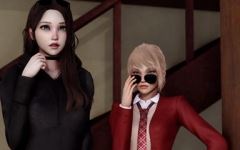[国风SLG/汉化] 揭开八月面纱 Unraveling August v0.3.04 PC+安卓汉化版 2.6G游戏中文版下载|无需安装解压即玩-千万少女