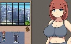 横滨女子健身馆 机翻汉化版 探索RPG游戏 1.5G游戏中文版下载|无需安装解压即玩-千万少女