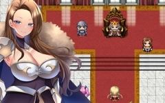 傲骑士物语 GPT内置汉化版 日系回合制RPG游戏 900M游戏中文版下载|无需安装解压即玩-千万少女