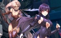 赛博朋克危机(Cyborpunk Crisis) ver1.01 官方英文版 动作ACT游戏 600M游戏中文版下载|无需安装解压即玩-千万少女