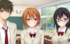 [ADV/汉化] 交换派对 Swapping Party PC+安卓模拟AI汉化版 2.9G游戏中文版下载|无需安装解压即玩-千万少女