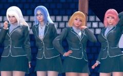 甜蜜的复仇(Sweet Revenge) ver0.08 汉化版 PC+安卓 动态SLG游戏 2.4G游戏中文版下载|无需安装解压即玩-千万少女