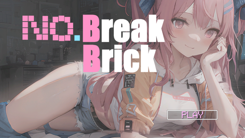 [ACT/官中] 打砖块 No.BreakBrick Bui10875326 官方中文步兵版 [多空/500M]游戏中文版下载|无需安装解压即玩-千万少女