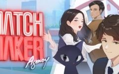 红娘社(MATCHMAKER AGENCY) 官方中文版 经营模拟游戏 600M游戏中文版下载|无需安装解压即玩-千万少女