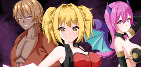 银魔防卫团 云翻汉化版 选项RPG游戏&udou工房 1.1G游戏中文版下载|无需安装解压即玩-千万少女