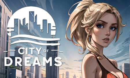 梦之城(City of Dreams) ver0.3.2 汉化版 PC+安卓 手绘动态SLG游戏 700M游戏中文版下载|无需安装解压即玩-千万少女