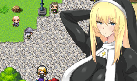 [RPG/汉化]修女缇亚利斯之吟纹圣女 ver1.0 汉化作弊版 PC+安卓 RPG游戏 1.4G游戏中文版下载|无需安装解压即玩-千万少女