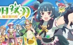 幻日夜羽 -蜃景努玛梓 官方中文版 Roguelike卡片战斗游戏 1G游戏中文版下载|无需安装解压即玩-千万少女
