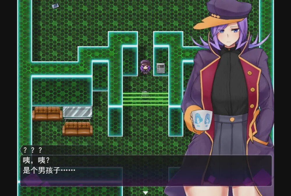 [探索RPG/反向X] 落败男妖的白给之旅 インキュバスクエスト 官方中文版 2G游戏中文版下载|无需安装解压即玩-千万少女