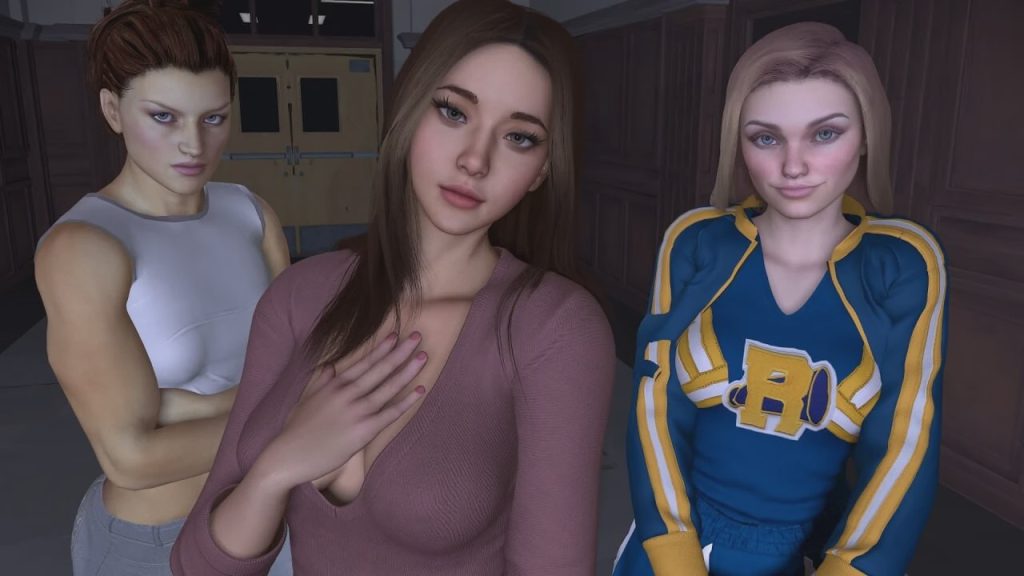 [欧美SLG/动态] 阿丽亚娜的日记 Confessions of a Sassy Girl v0.6.3 PC+安卓 中文汉化 1.3G游戏中文版下载|无需安装解压即玩-千万少女