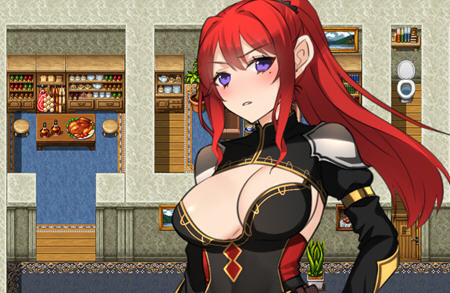 传说中的武器和美人妻战士！伝説の武器と美人妻戦士! PC+安卓汉化作弊版?游戏中文版下载|无需安装解压即玩-千万少女