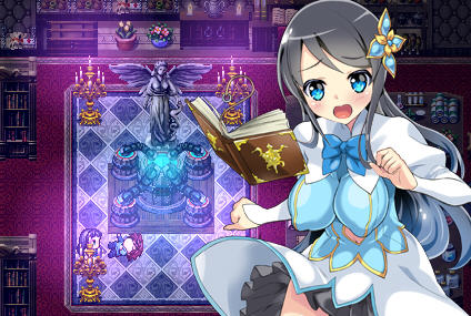 苏菲利亚的使魔 ver2.0 官方中文完全版 RPG游戏 550M游戏中文版下载|无需安装解压即玩-千万少女
