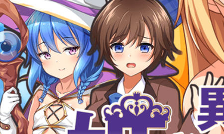 异世界的公主降临现世 ver1.0 汉化版 PC+安卓 RPG游戏 1.5G游戏中文版下载|无需安装解压即玩-千万少女