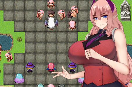 [大型精品RPG/中文/动态] 落败男妖的白给之旅 V1.01 官方中文步兵版 2.2G游戏中文版下载|无需安装解压即玩-千万少女