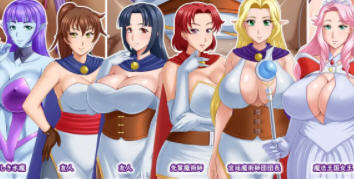 《女王月之幻想曲》云翻汉化版 RPG游戏&NTR 1.7G游戏中文版下载|无需安装解压即玩-千万少女