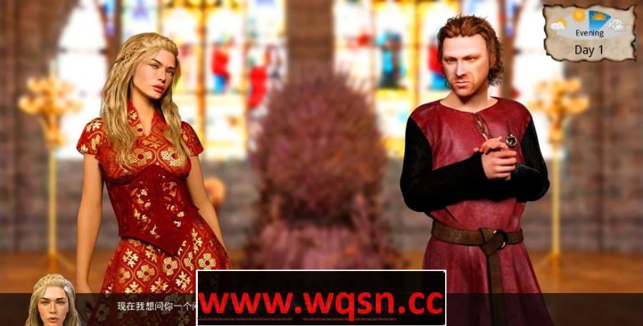 这不是权游(Whores of Thrones) S3 E04P 汉化版 PC+安卓 沙盒SLG游戏游戏中文版下载|无需安装解压即玩-千万少女