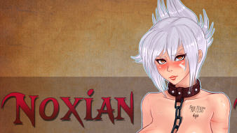 诺克萨斯之夜 汉化版 PC+安卓 同人RPG游戏+攻略+存档 1.6G游戏中文版下载|无需安装解压即玩-千万少女