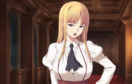 [ADV/汉化] 百奇缭乱之馆 AI精翻汉化版+存档 [多空/1.8G]游戏中文版下载|无需安装解压即玩-千万少女