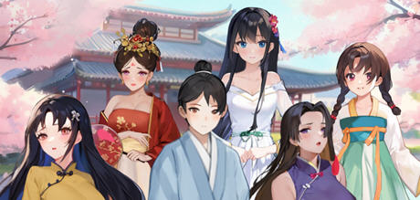 互动[SLG/官中/全动态步兵] 古代风流传-种田体力修复-中文语音+全DLC [1G游戏中文版下载|无需安装解压即玩-千万少女
