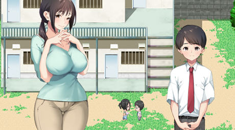 [爆款RPG/汉化] 少年和痴女姐姐们的幸福公寓同居生活 AI精翻汉化版游戏中文版下载|无需安装解压即玩-千万少女
