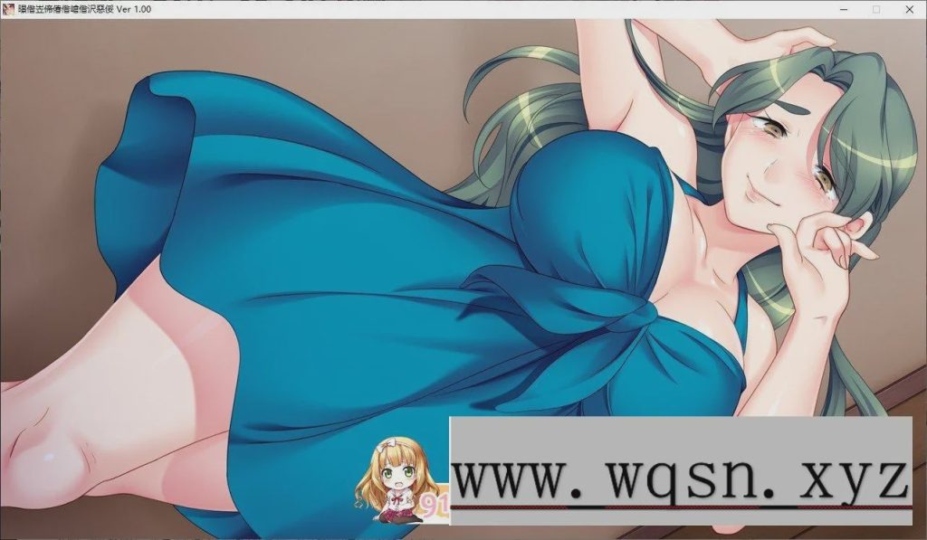 [拔作ADV/汉化/]墙那边的妻子的娇声2 AI汉化版+全CG存档3.8G游戏中文版下载|无需安装解压即玩-千万少女