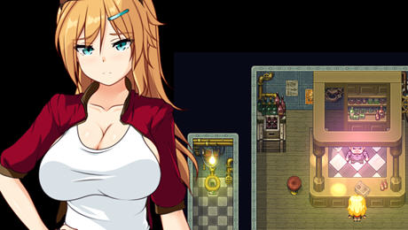 [RPG/汉化] 埃琳娜与机魔之都 エリナと機魔の都Ver1.1 AI汉化版+全回想存档 2G游戏中文版下载|无需安装解压即玩-千万少女