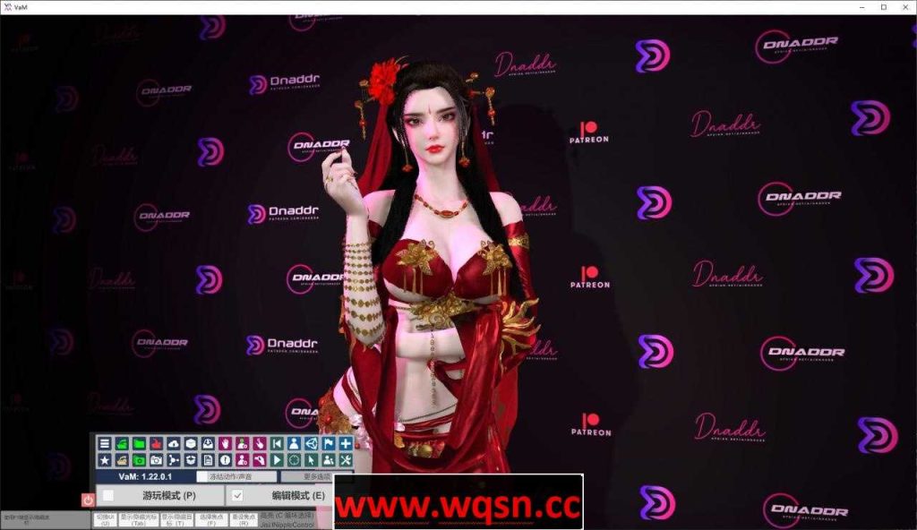【强烈推荐】VAM 新2024年6月5A级整合亚洲美模大放送！本体30G其他MOD【百度云/解压4T】游戏中文版下载|无需安装解压即玩-千万少女