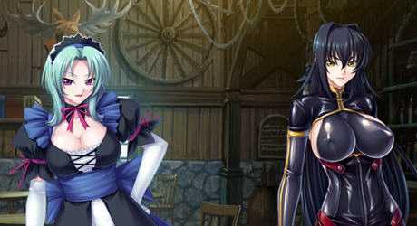 [ADV/汉化] 钢铁魔女：安妮罗杰 – 鋼鉄の魔女PC+安卓模拟汉化版+CG [2G]游戏中文版下载|无需安装解压即玩-千万少女