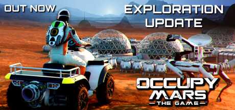 《占领火星》v0.137.12|模拟经营|容量10.2GB|免安装绿色中文版游戏中文版下载|无需安装解压即玩-千万少女